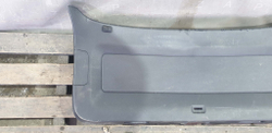 Обшивка крышки багажника Volkswagen Tiguan 1 07-18 Б/У Оригинал 5N0867601