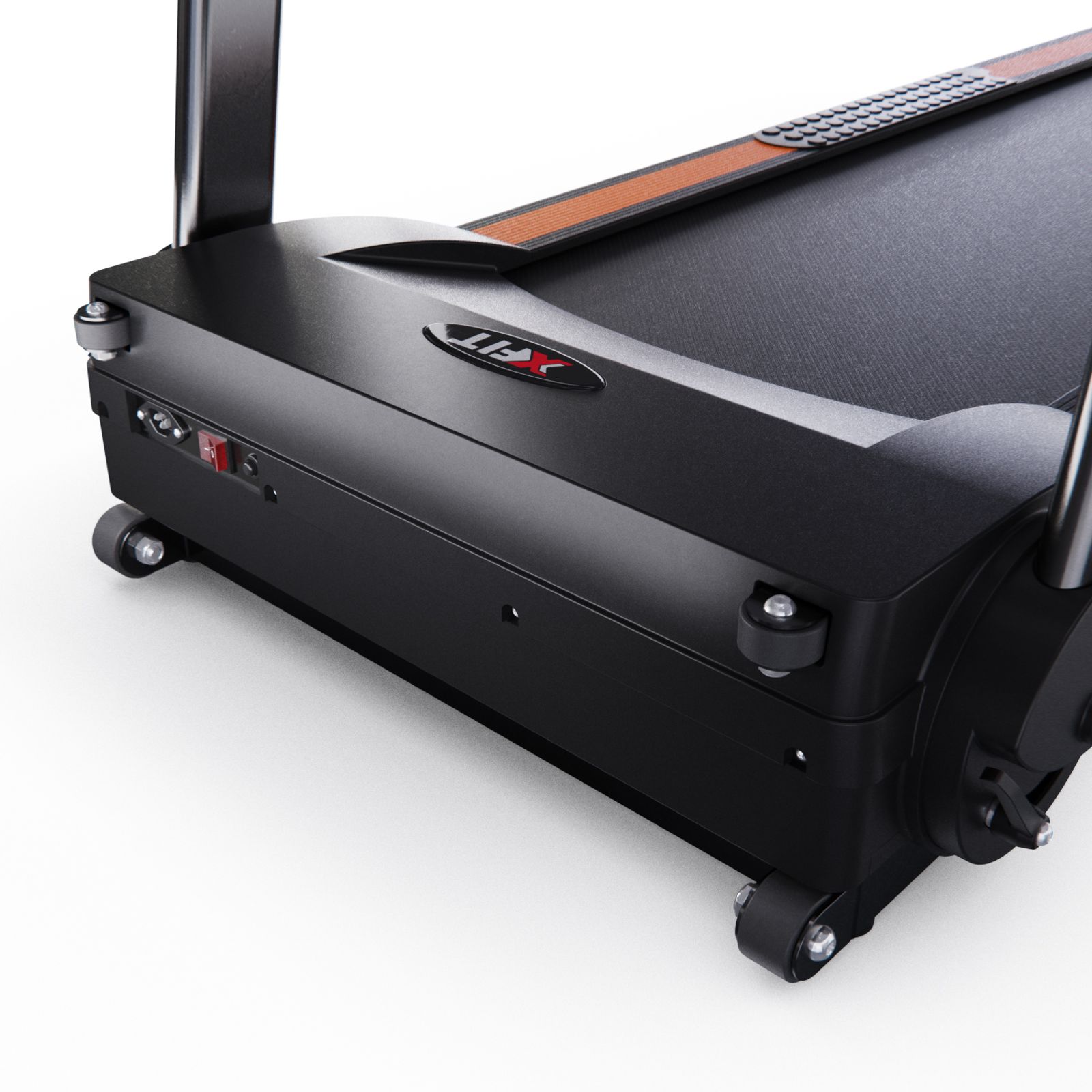 Беговая дорожка DFC X-FIT T-2SLIM фото №8