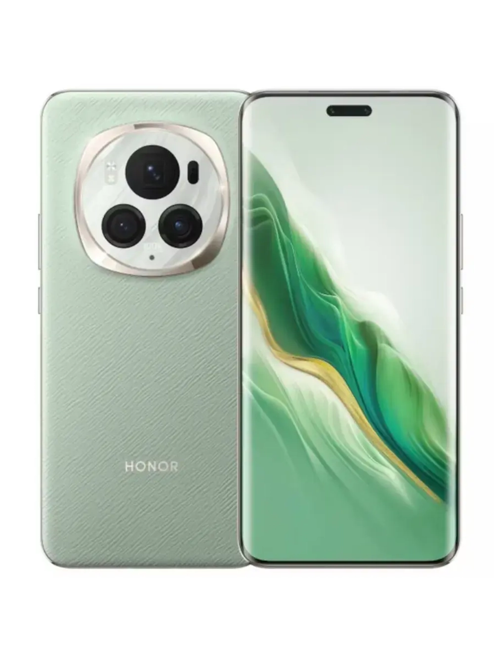 6,8" Смартфон Magic 6 Pro 12/512 ГБ 6 PRO GREEN