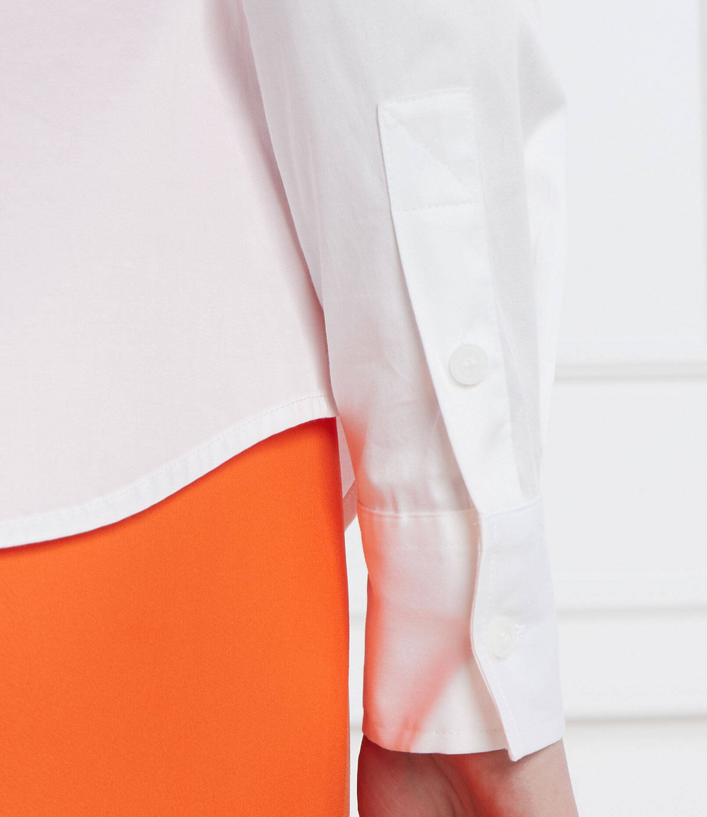 Рубашка Calvin Klein - белый(K20K206462)