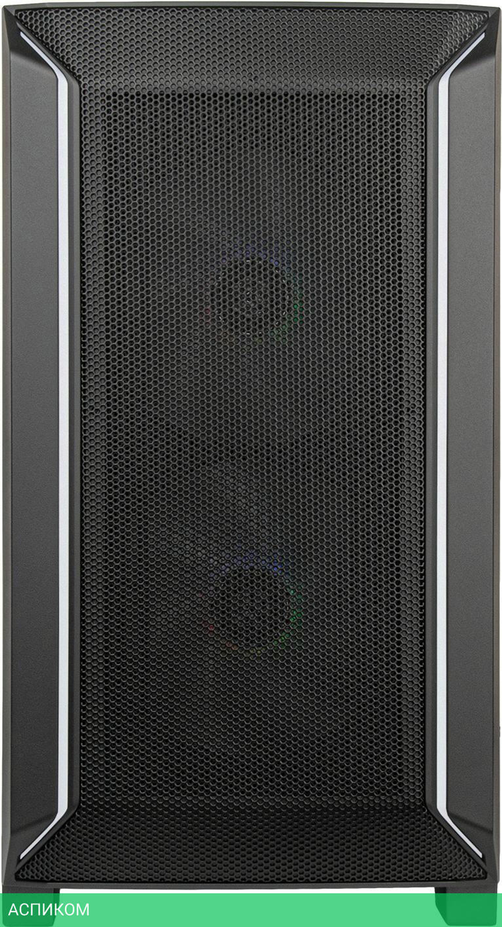 Корпус SilverStone SST-FA312Z-BG без БП (G41FA312ZBG0020)