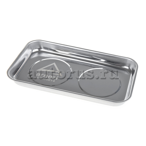 Лоток магнитный прямоугольный для крепежа, 136х237 мм ARNEZI R7006014