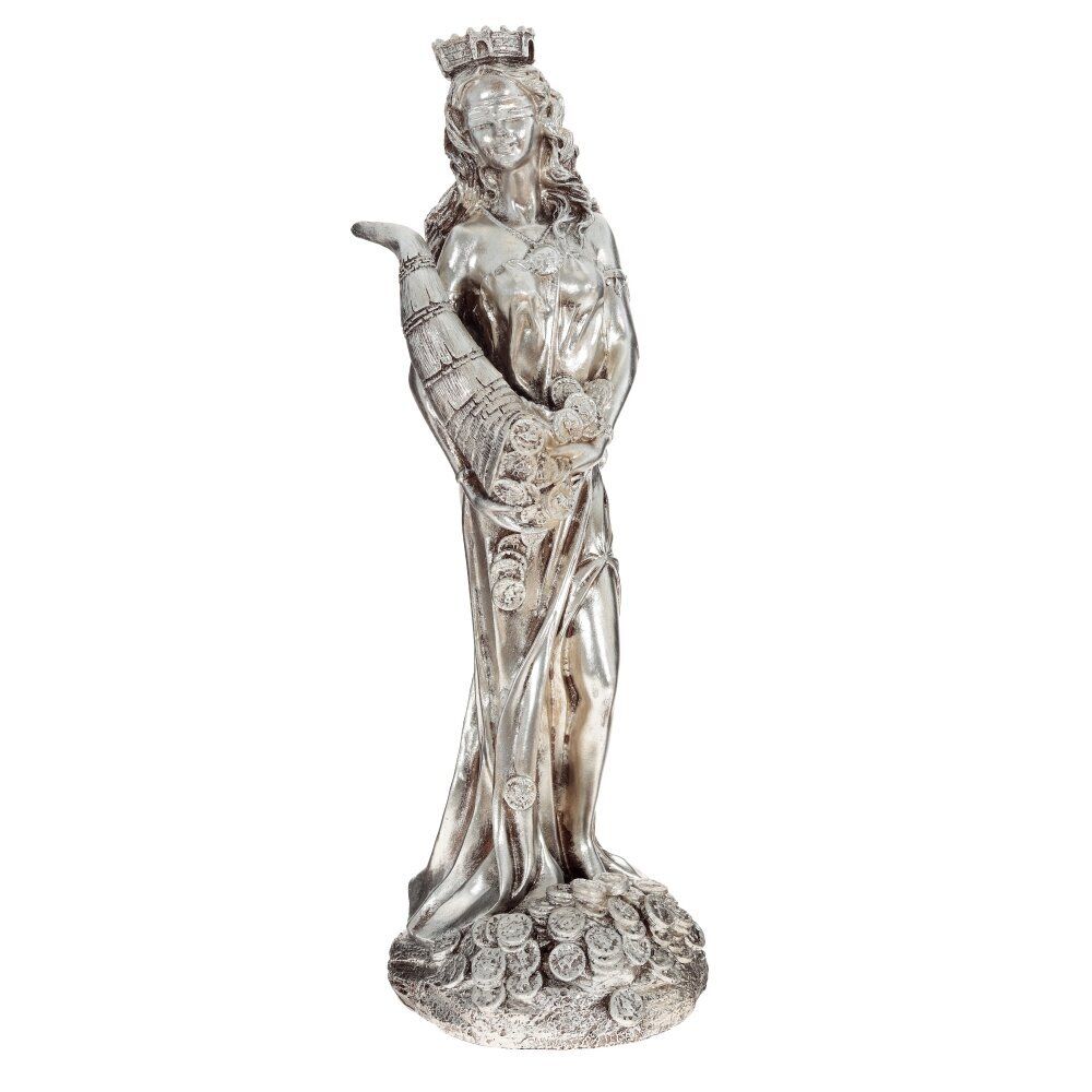 GAEM Фигурка декоративная "Фортуна", L10 W11 H34 см