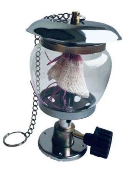 Лампа газовая "Дружба" (ДЛ-07)  1/10