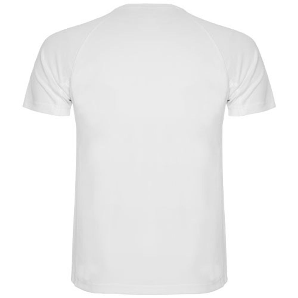 Мужская спортивная футболка Montecarlo с коротким рукавом