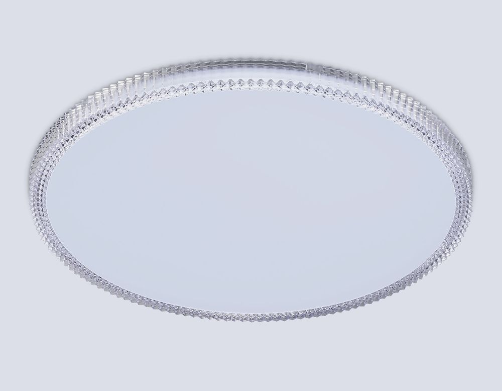 Ambrella Потолочный светодиодный светильник Design and Crystal FZ1701