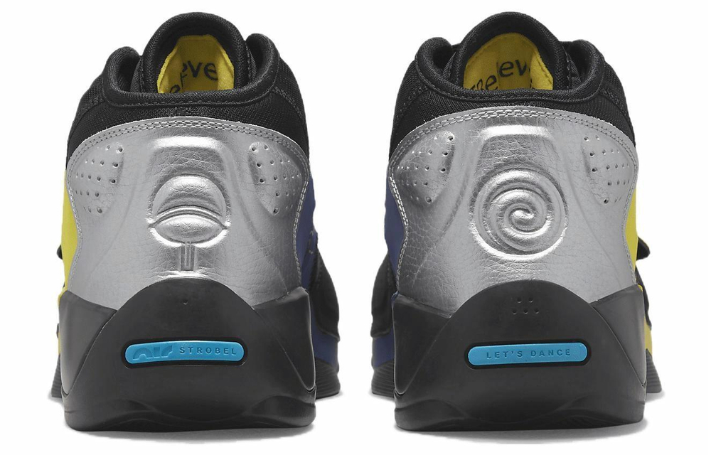 Кроссовки Naruto X Jordan Zion 2 Pf 2