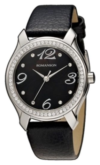 Наручные часы Romanson RL3214QLWBK