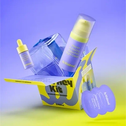 By Wishtrend Smoothen Tighten & Bounce Back Journey Kit