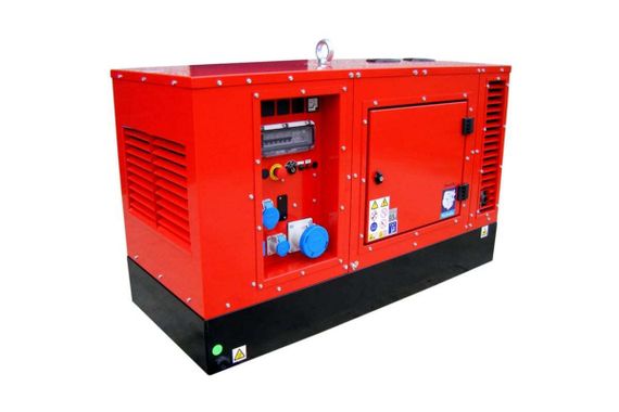 Электростанция дизельная Europower EPS 193 DE с подогревом охл. жидкости