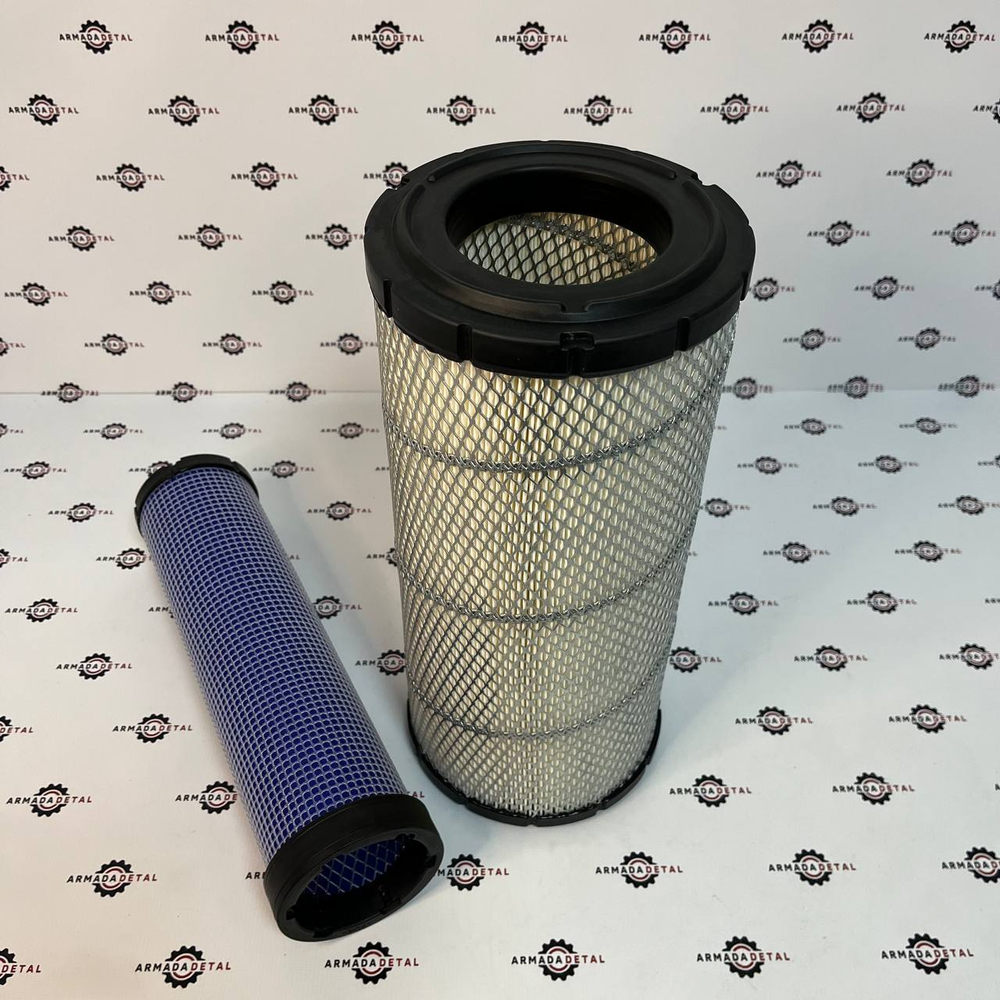 Комплект воздушных фильтров | VOE11883618, VOE11883619, 6190627M1, 6190628M1 | Filtersun