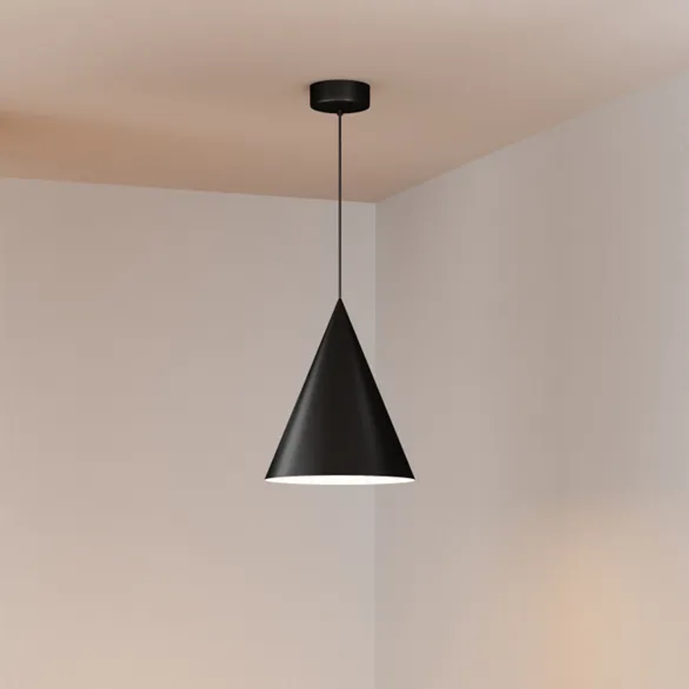 Светильник SP-MAKOTO-R350-14W Warm2700 (BK, 36 deg, 230V, TRIAC) (Arlight, IP20 Металл, 3 года) 054400