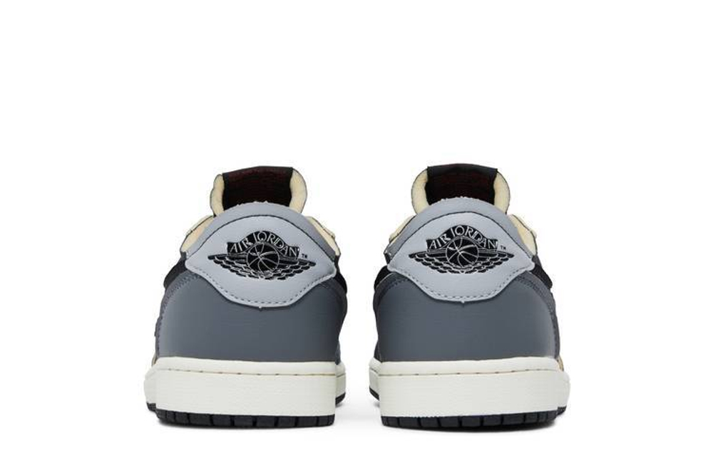 Кроссовки Jordan Air Jordan 1 Retro Low Og Ex "Dark Smoke Grey"