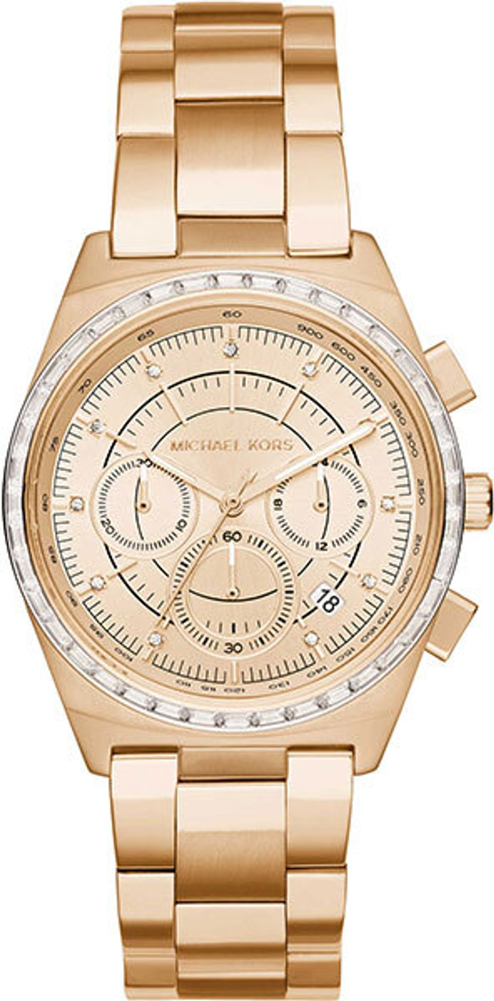 Наручные часы Michael Kors MK6421 с хронографом
