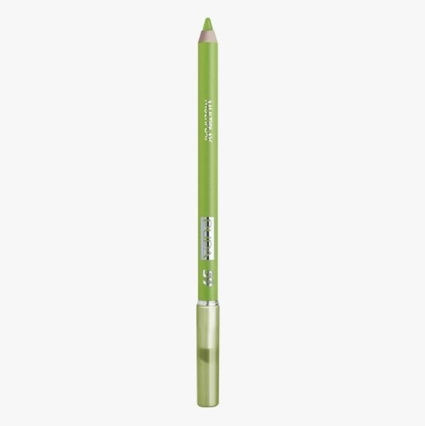 Карандаш для глаз Pupa Multiplay Triple Purpose Eye Pencil 059 wasabi green