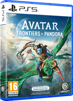 Avatar: Frontiers of Pandora [PS5] Б/У