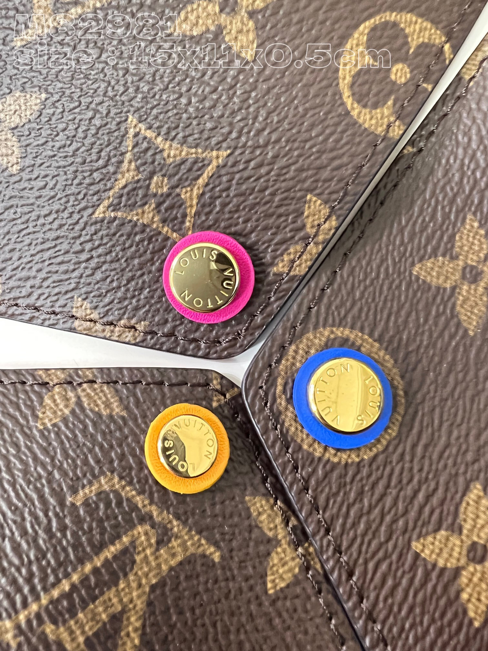 Louis Vuitton Kirigami Pochette