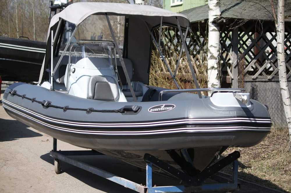 Лодка РИБ БУРЕВЕСТНИК 530 ST