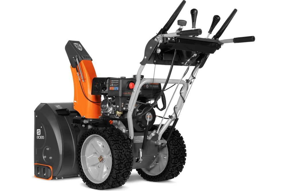 Снегоуборщик DEWORKS S 8065