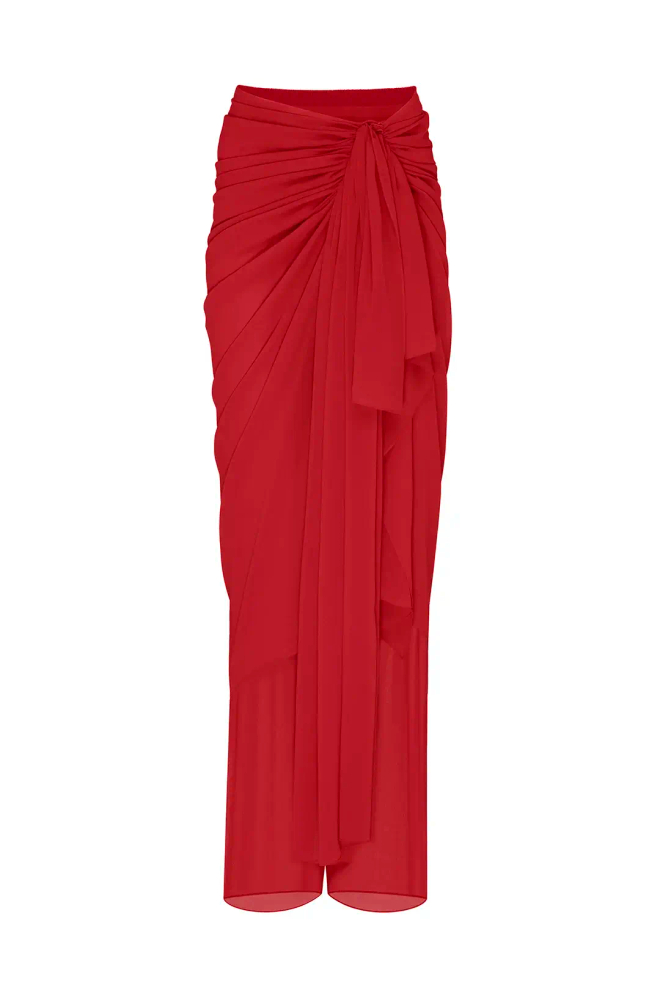 Юбка-брюки Индия