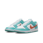 Nike Dunk Low 'Miami Dolphins'