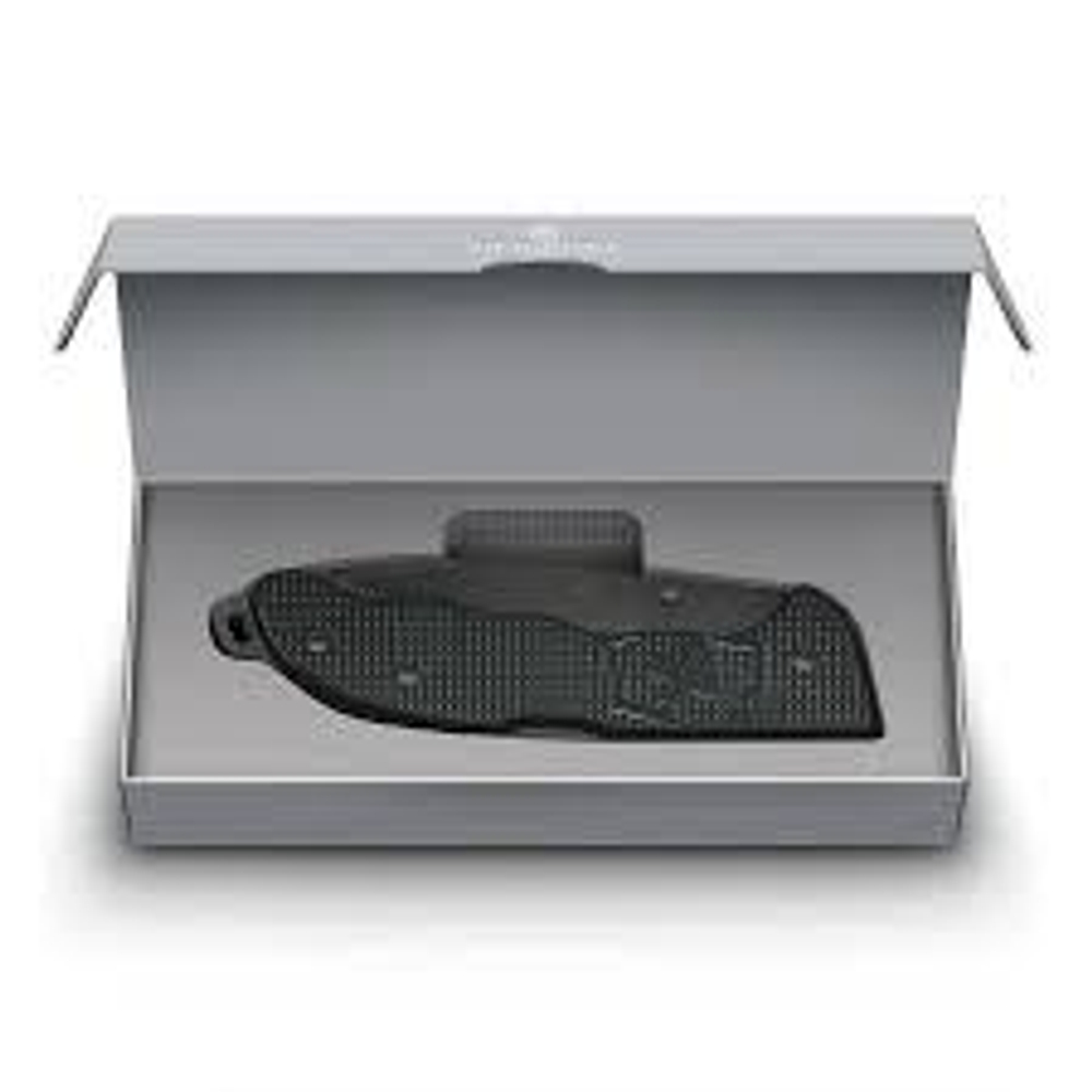 Нож VICTORINOX EVOKE BS ALOX,  черный  0.9415.DS23