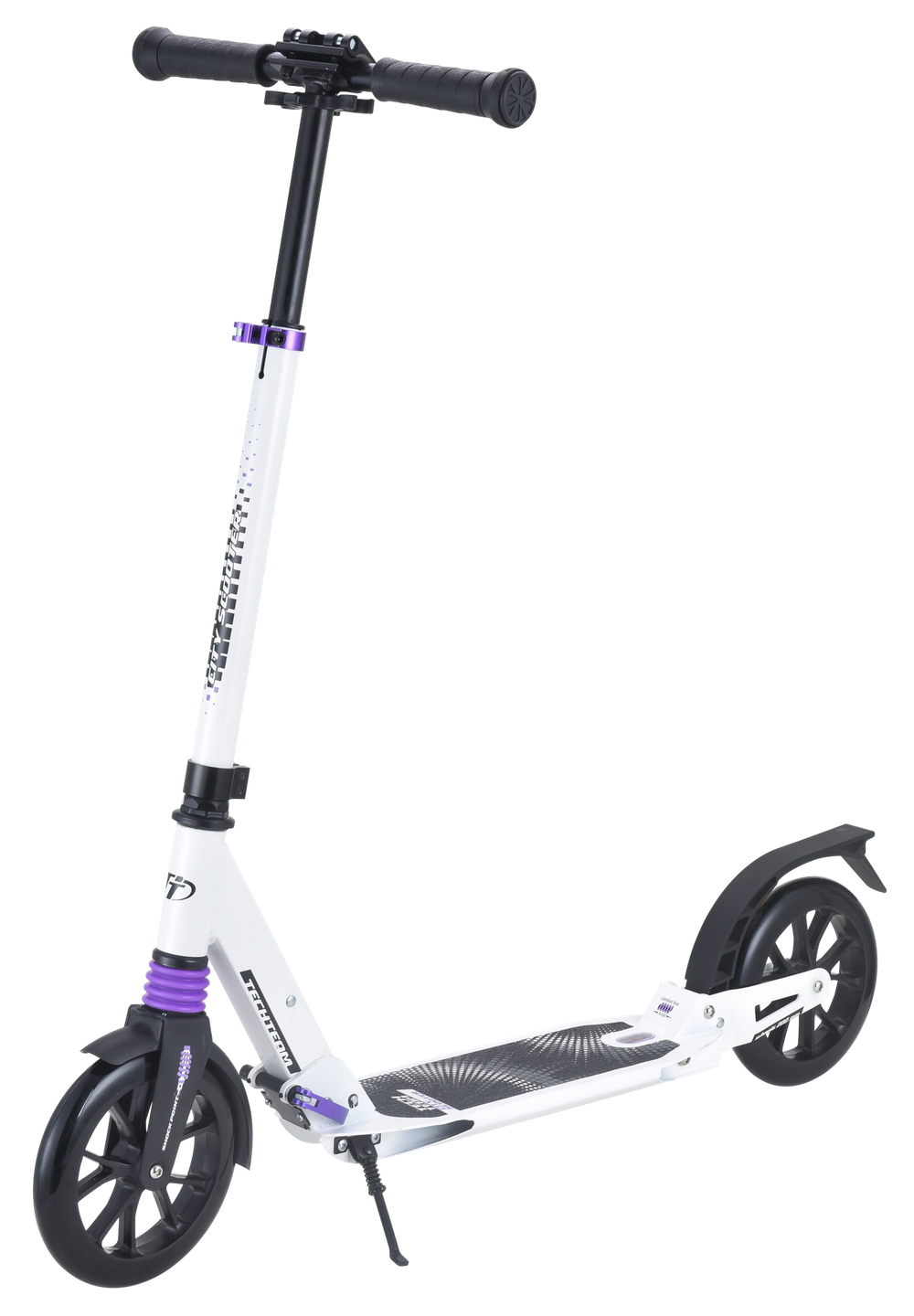 Самокат TechTeam City Scooter (2021)