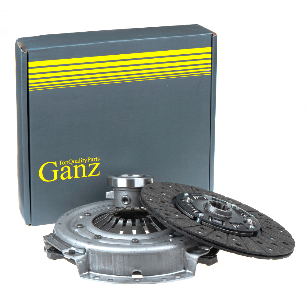 Сцепление в сборе  УАЗ 469 (умз. 417) GANZ GIE36060