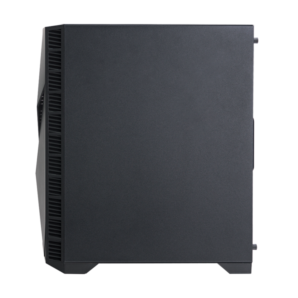 Корпус eATX Zalman Z3 ICEBERG BLACK