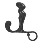 Массажер простаты POWER PLUG PROSTATE MASSAGER (Цвет: черный)