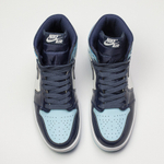 кроссовки Air Jordan 1 Wmns UNC Patent