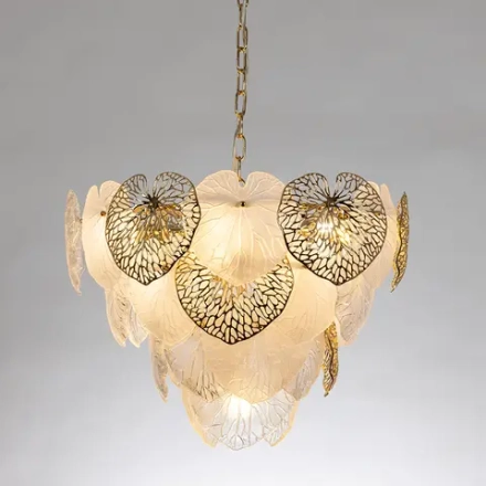 Подвесная люстра ARTE LAMP KAPRI A4078LM-12GO