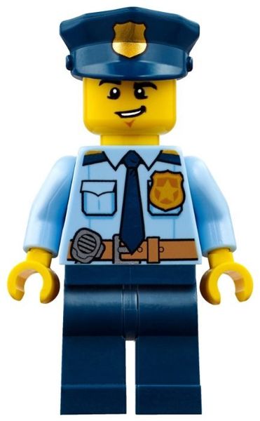 Конструктор LEGO City 60139 Мобильный командный центр