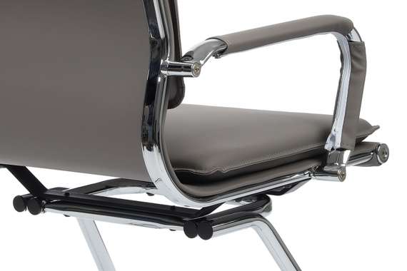 Кресло Hugo RCH 6003-3E Серый