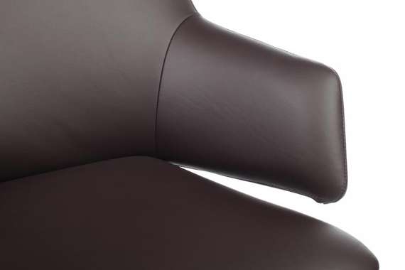 Кресло Spell-ST C1719 Темно-коричневый