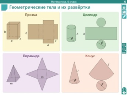 Электронные плакаты и тесты. Математика. 6 класс