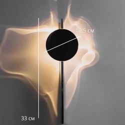 Невероятно красивый бра