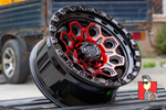 Комплект дисков FBX 178-8 18x9 et0 6x139.7