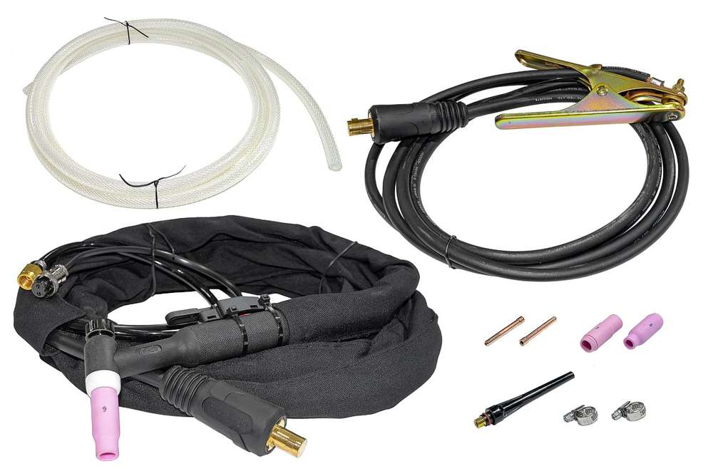 Аппарат аргонодуговой сварки HUGONG ETIG 200DP III (cold tack)