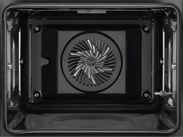 Электрический духовой шкаф Electrolux OKD6P71X