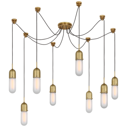 Люстра Visual Comfort Junio 8-Light Chandelier