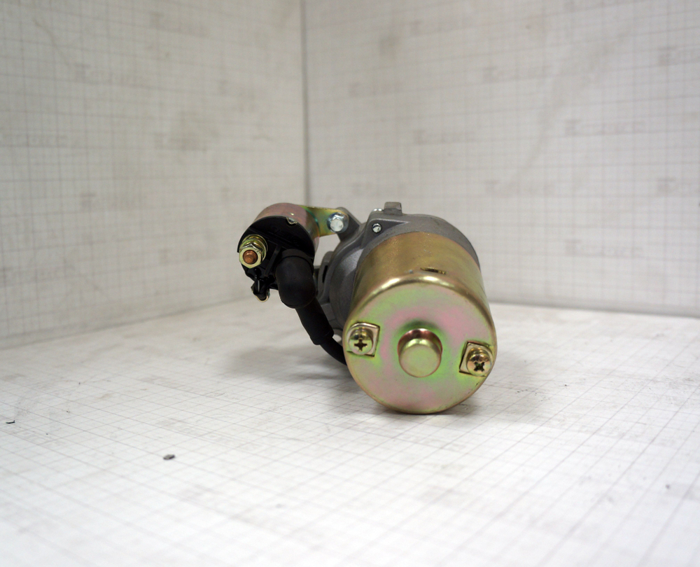 Стартер в сборе (электрический) для AGE