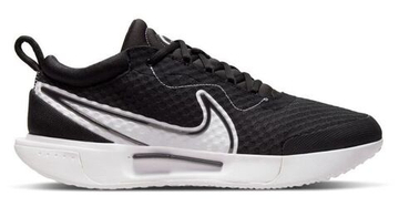 Мужские теннисные кроссовки Nike Zoom Court Pro - black/white