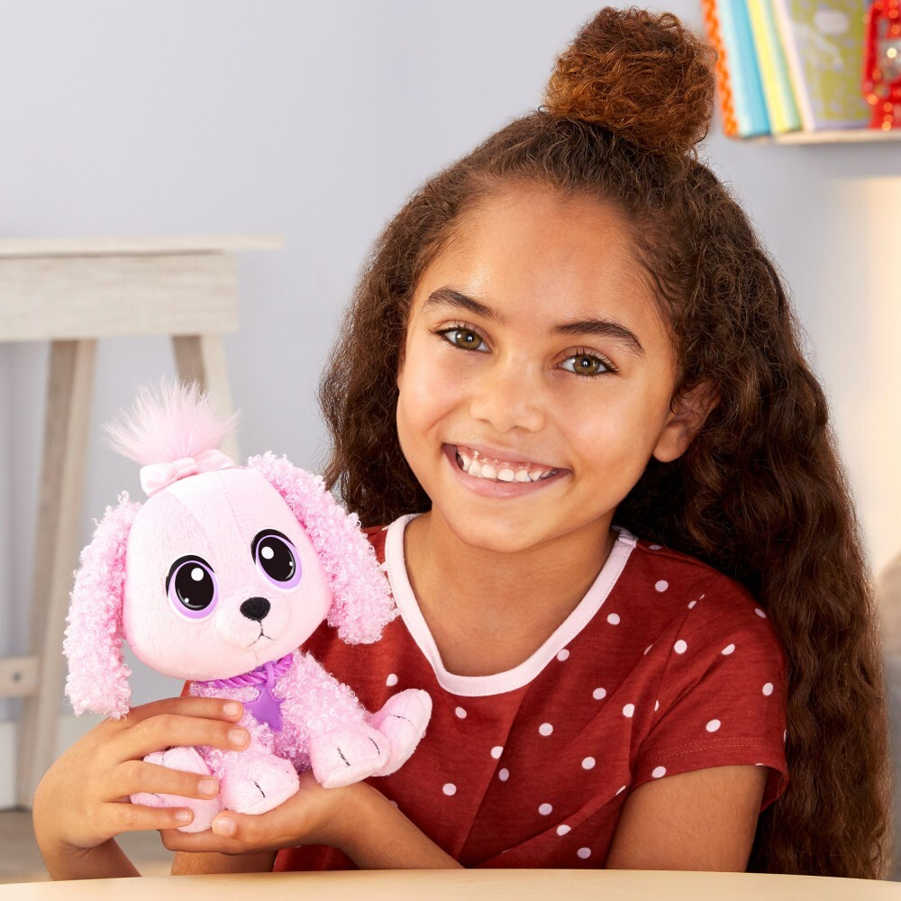 Little Tikes Rescue Tales — Собака-талисман Розовый Пудель 656378 / артикул   656378  / GTIN 050743656378