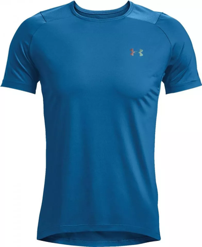 Теннисная футболка Under Armour UA Rush™ 2.0 Vent - Blue
