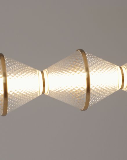 Светильник подвесной светодиодный Moderli V11362-PL Senta