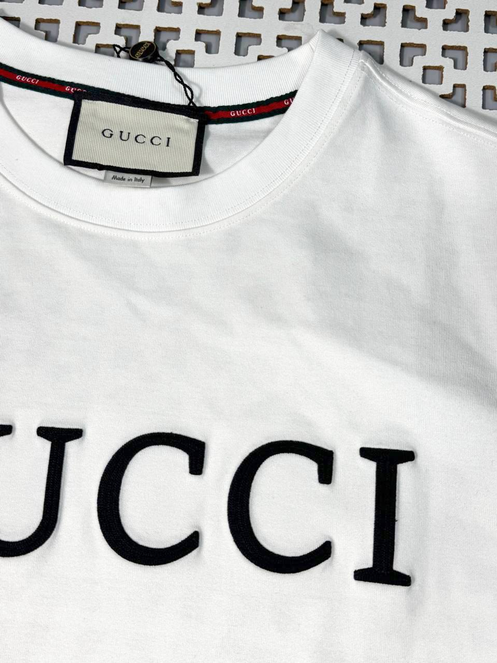 Футболка Gucci