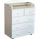 Комод Victoria 6 805 МДФ