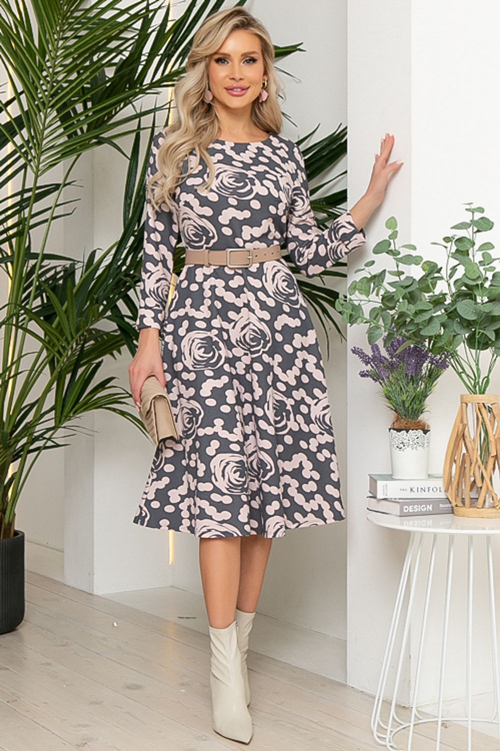 Платье 71049 Avili