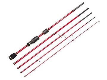 Спиннинг Lucky John One Sensoric TRAVEL MATE 5 7.10